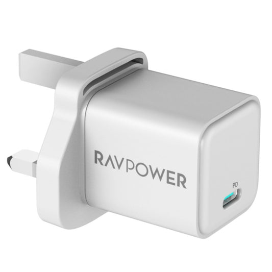 RAVPower RP-PC169 PD 30W Wall Charger 1C شاحن حائط