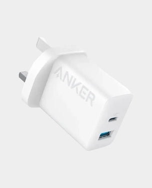 Anker PowerPort III 20W Cube White    شاحن انكر ابيض 20 واط