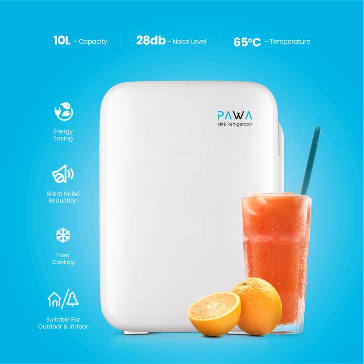 PAWA Mini fridge  - ثلاجة صغيرة