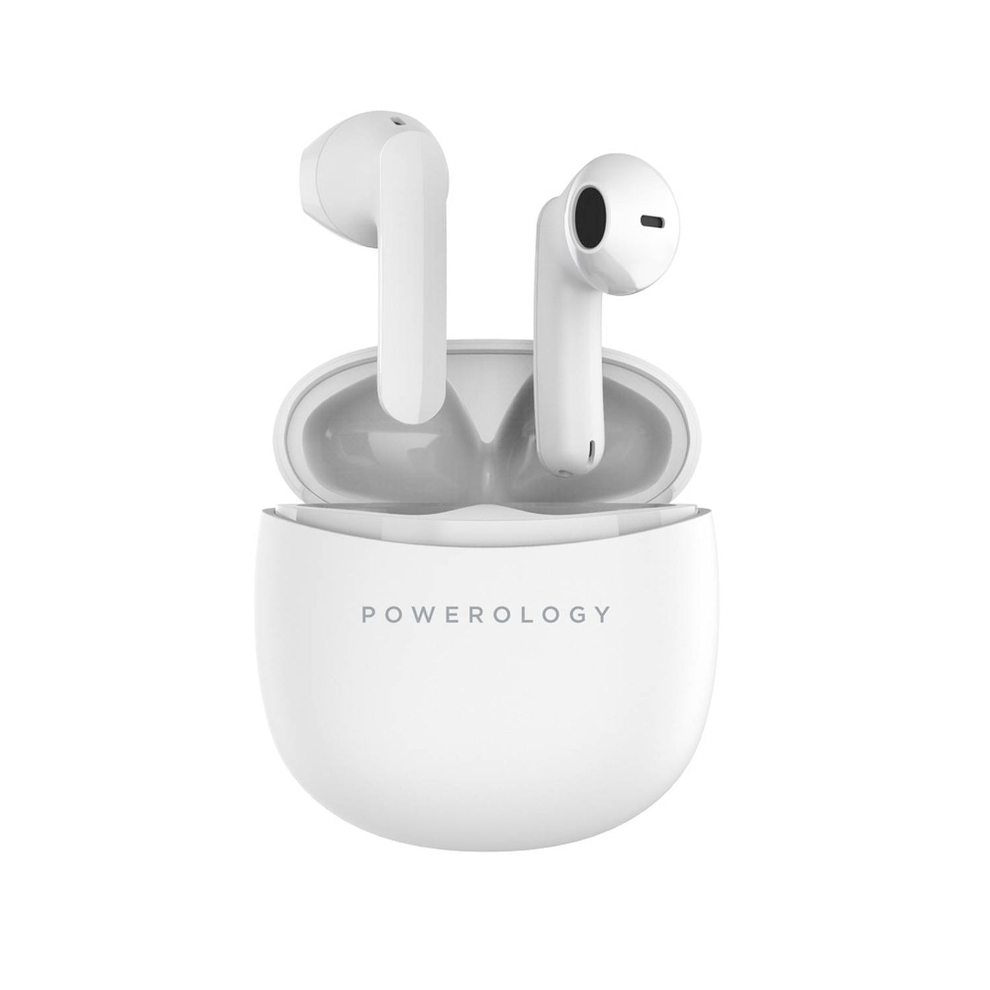 Powerology Stereo Buds Pluse   سماعات باورولوجي ستيريو بلس – صوت نقي وأداء متفوق