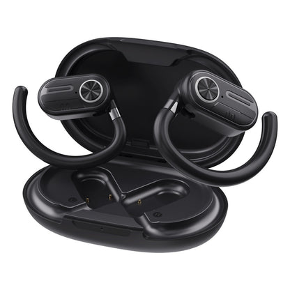 Powerology Open-Ear Wireless Stereo Earbuds سماعات ستيريو لاسلكية مفتوحة الأذن