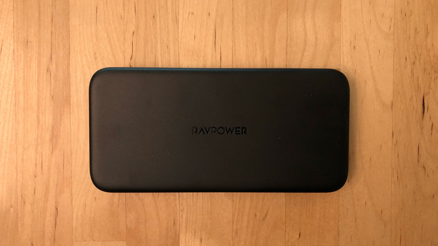 RAVPower RP-PB173 PD Pioneer 10000mAh 18W 2-باور بانك بايونير