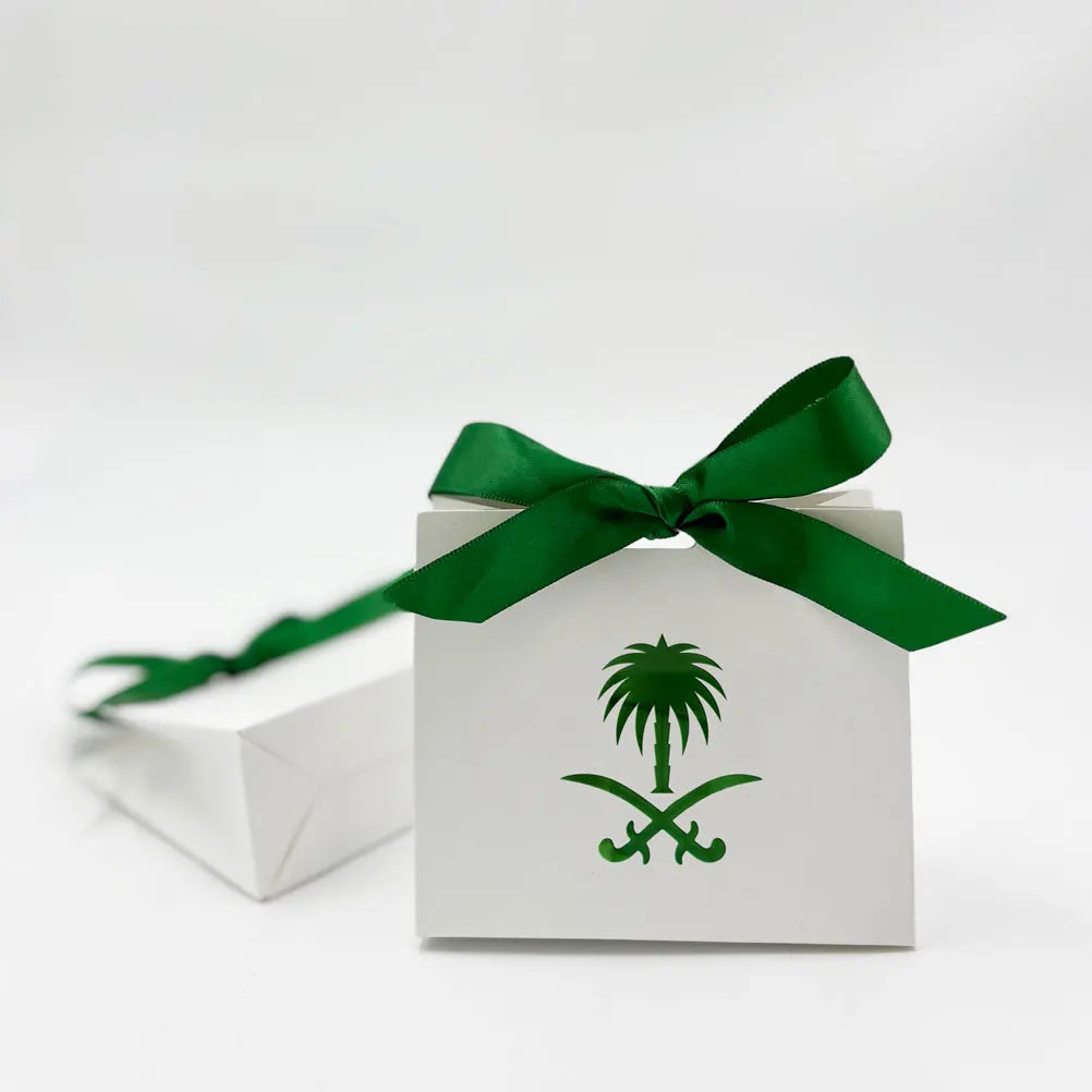 Boxes – Perfect for Saudi Arabia National Day Party Favors.