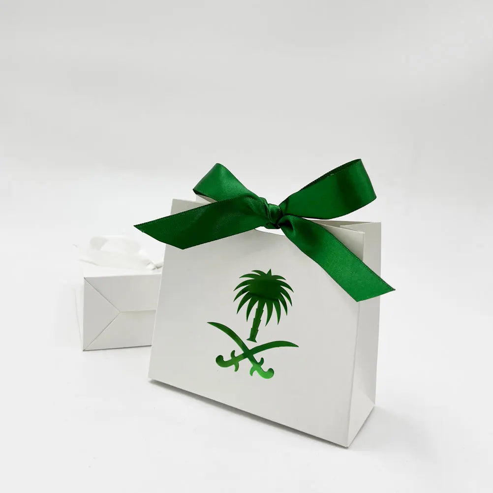 Boxes – Perfect for Saudi Arabia National Day Party Favors.