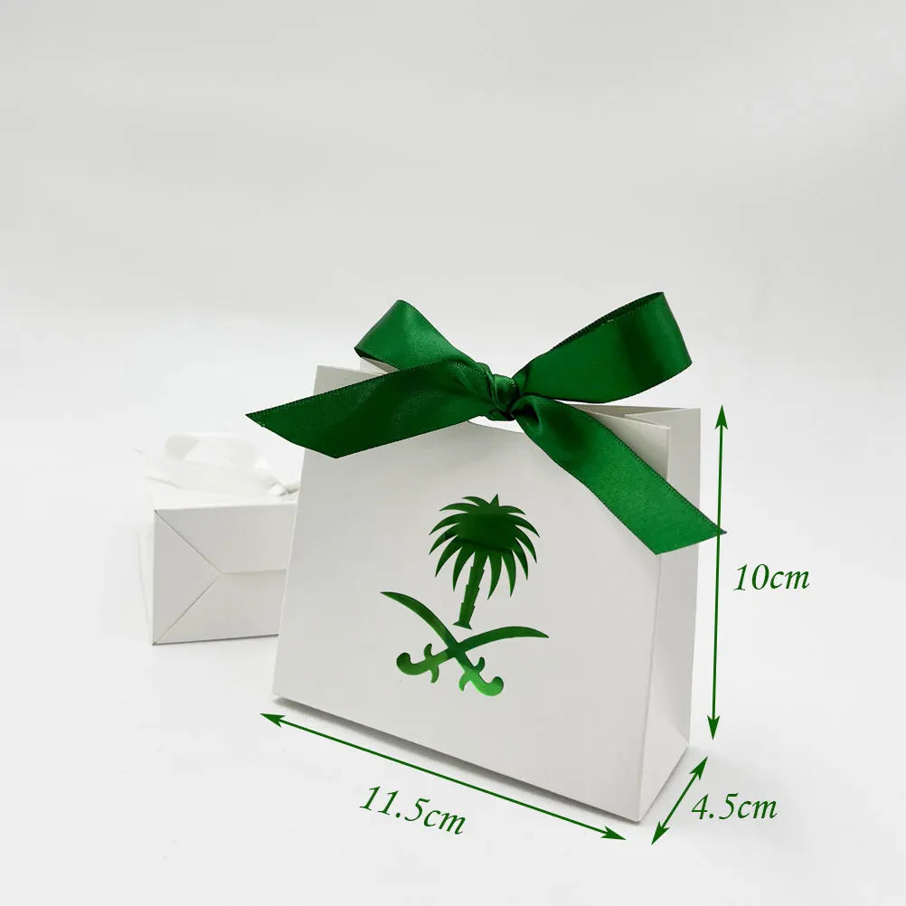 Boxes – Perfect for Saudi Arabia National Day Party Favors.