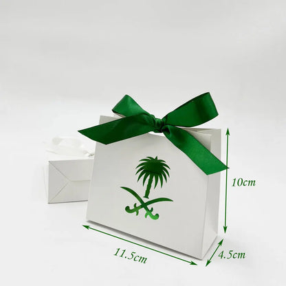 Boxes – Perfect for Saudi Arabia National Day Party Favors.