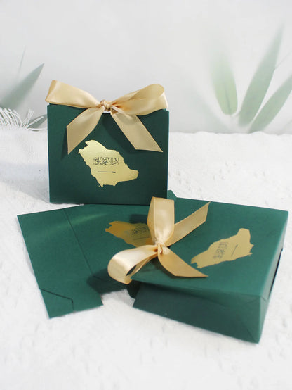 Saudi National Day Gift Box.