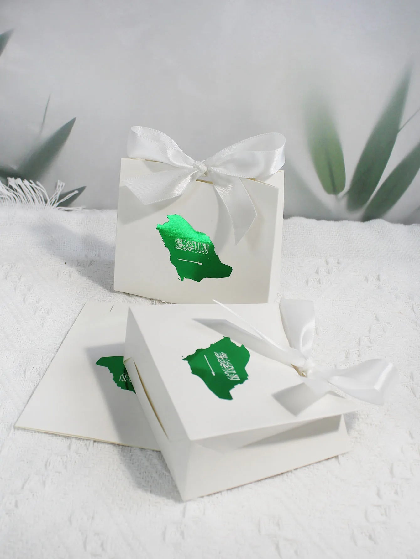 Saudi National Day Gift Box.