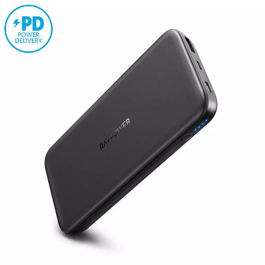 RAVPower RP-PB173 PD Pioneer 10000mAh 18W 2-باور بانك بايونير